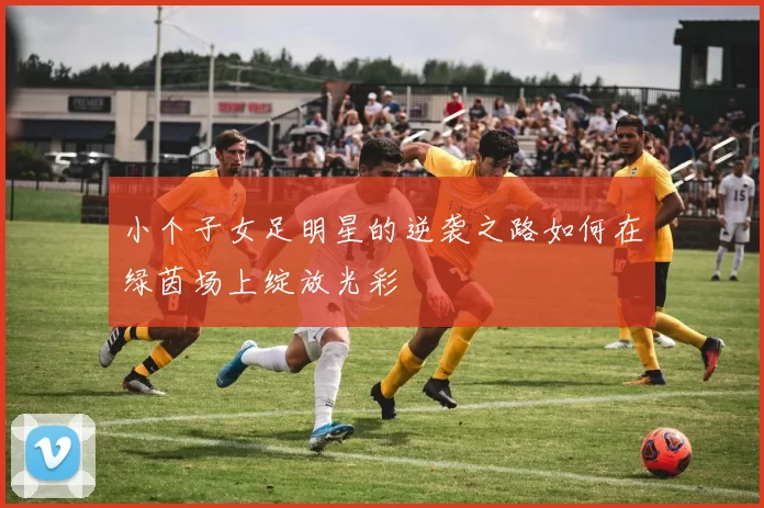 小个子女足明星的逆袭之路如何在绿茵场上绽放光彩