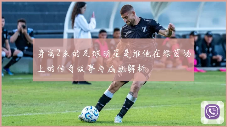 身高2米的足球明星是谁他在绿茵场上的传奇故事与成就解析