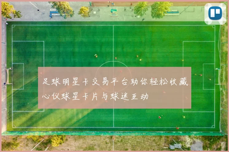 足球明星卡交易平台助你轻松收藏心仪球星卡片与球迷互动
