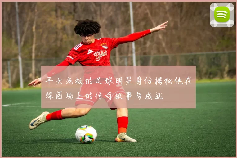 平头老板的足球明星身份揭秘他在绿茵场上的传奇故事与成就
