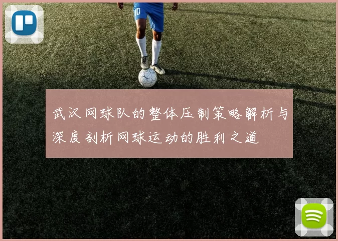 武汉网球队的整体压制策略解析与深度剖析网球运动的胜利之道