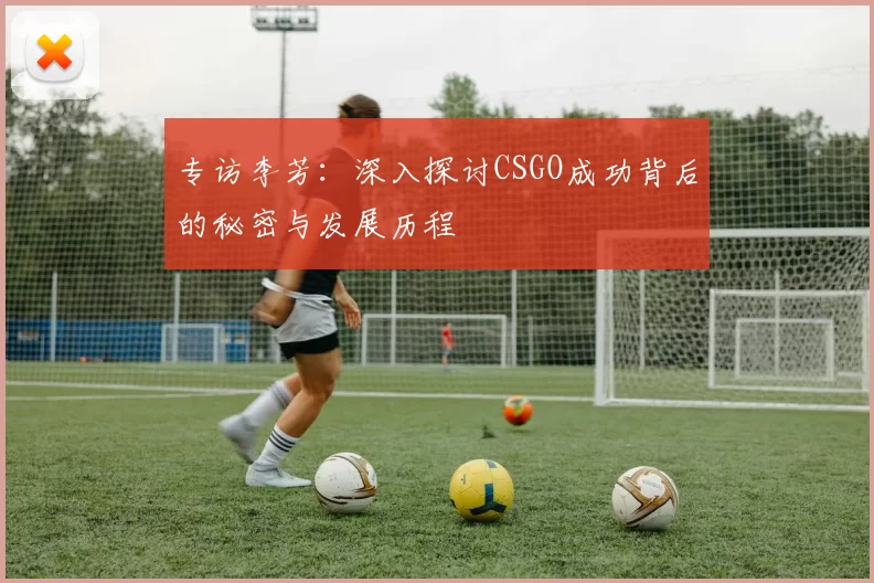 专访李芳：深入探讨CSGO成功背后的秘密与发展历程