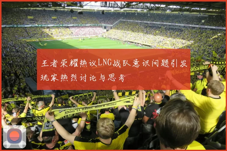 王者荣耀热议LNG战队意识问题引发玩家热烈讨论与思考