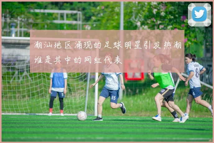 潮汕地区涌现的足球明星引发热潮谁是其中的网红代表
