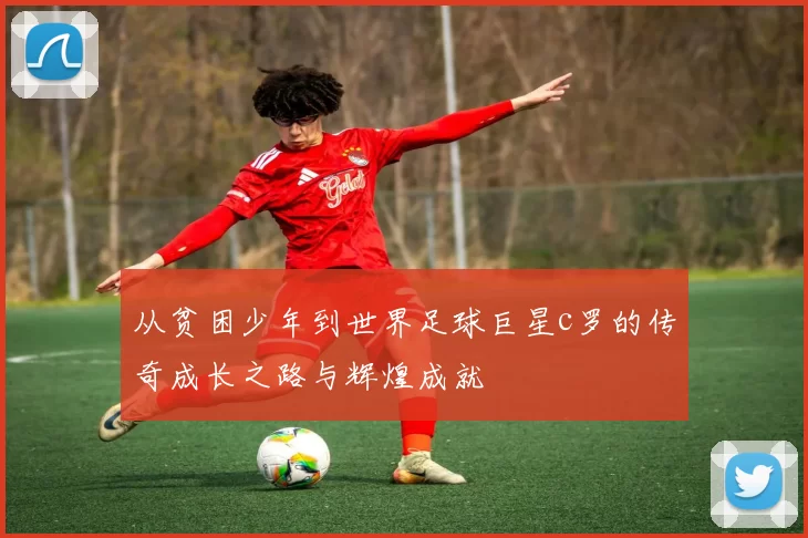 从贫困少年到世界足球巨星c罗的传奇成长之路与辉煌成就
