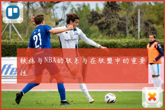 铁林与NBA的联系与在联盟中的重要性