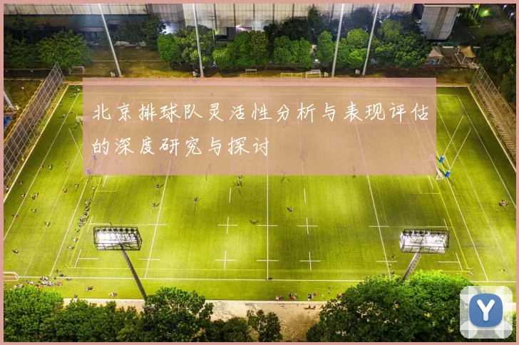 北京排球队灵活性分析与表现评估的深度研究与探讨