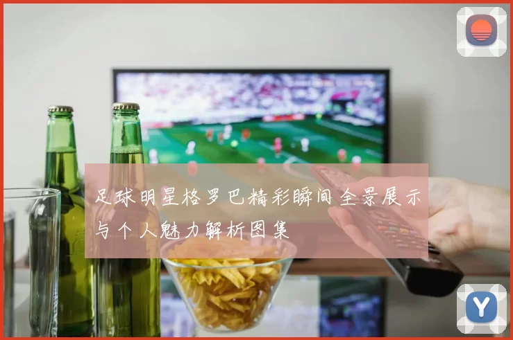 足球明星格罗巴精彩瞬间全景展示与个人魅力解析图集