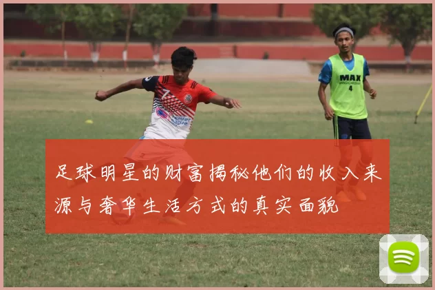 足球明星的财富揭秘他们的收入来源与奢华生活方式的真实面貌