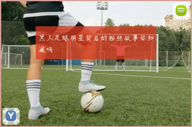 黑人足球明星背后的粉丝故事你知道吗